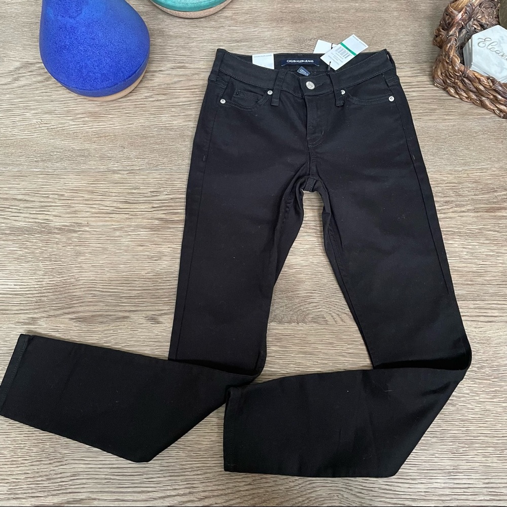 Women's Calvin Klein Jeans super skinny fit. NWT